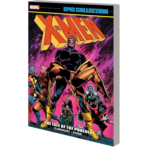 アメコミ・英語　X-MEN EPIC COLLECTION　6冊セット X-Men Epic Collection: Legacies : Lobdell, Scott, Nicieza, Fabian